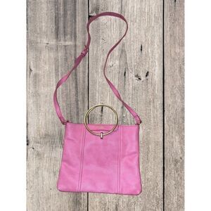 Foley + Corinna Pink Crossbody Bag